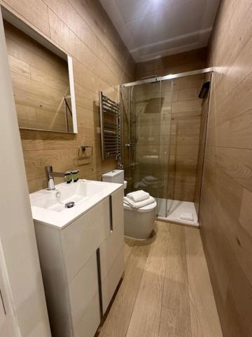 Apartamento Casa De Huespedes Almirante Madrid