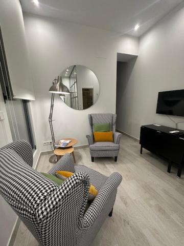 Casa De Huespedes Almirante Apartamento